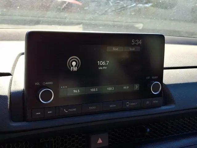 2024 Honda CR-V Hybrid Sport