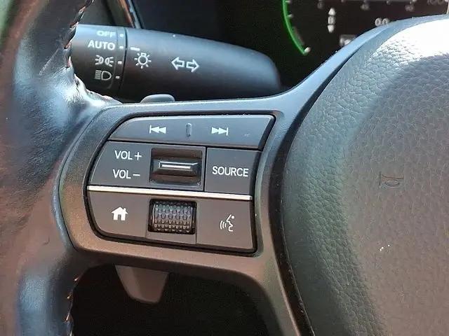 2024 Honda CR-V Hybrid Sport