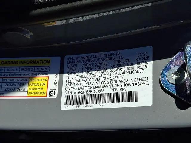 2024 Honda CR-V Hybrid Sport