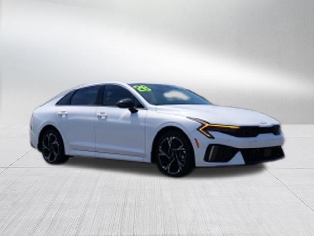 2026 Kia K5 GT-Line FWD