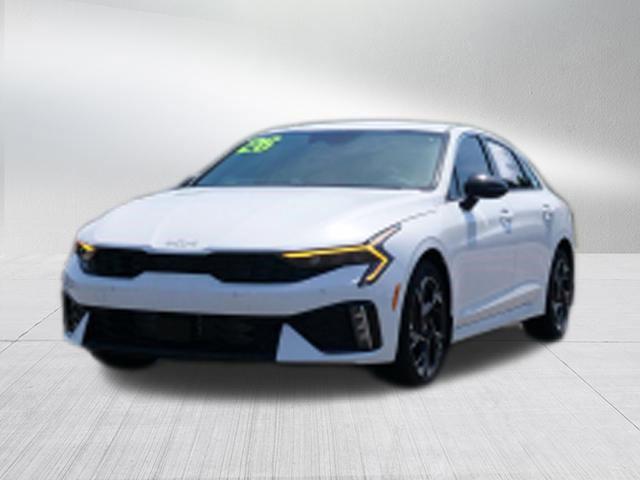 2026 Kia K5 GT-Line FWD