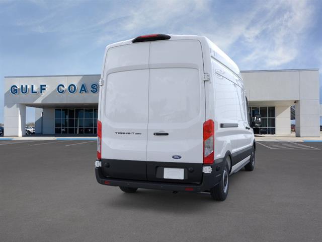 2026 Ford Transit Cargo Van T-250 148"" Hi Rf 9150 GVWR RWD