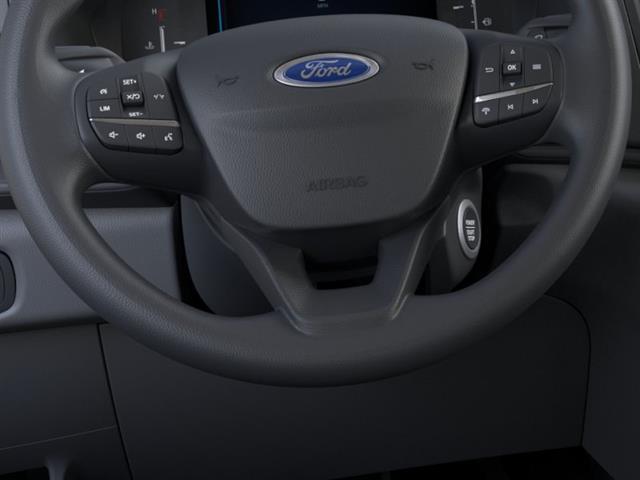 2026 Ford Transit Cargo Van T-250 148"" Hi Rf 9150 GVWR RWD
