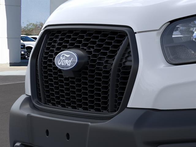 2026 Ford Transit Cargo Van T-250 148"" Hi Rf 9150 GVWR RWD