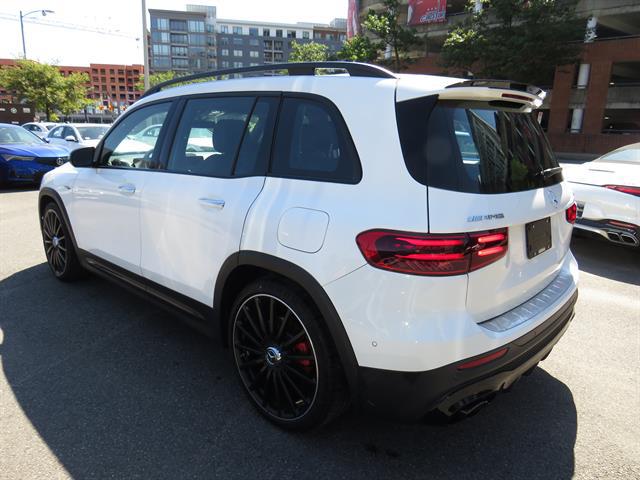 2024 Mercedes-Benz GLB 4MATIC