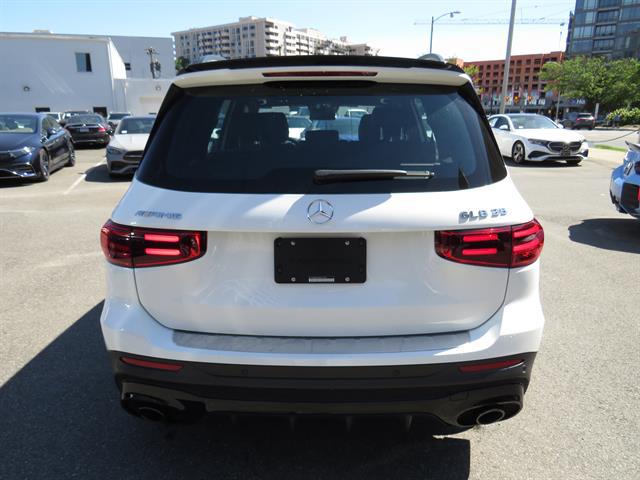2024 Mercedes-Benz GLB 4MATIC