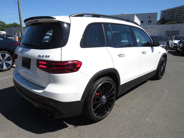 2024 Mercedes-Benz GLB 4MATIC