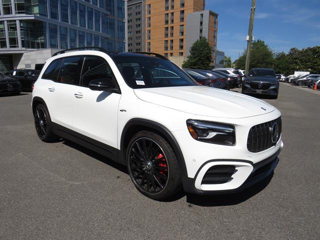 2024 Mercedes-Benz GLB 4MATIC