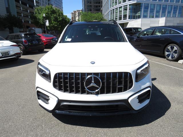 2024 Mercedes-Benz GLB 4MATIC