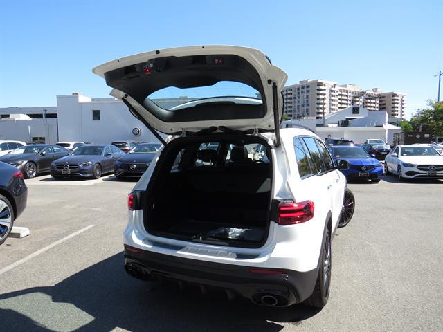 2024 Mercedes-Benz GLB 4MATIC
