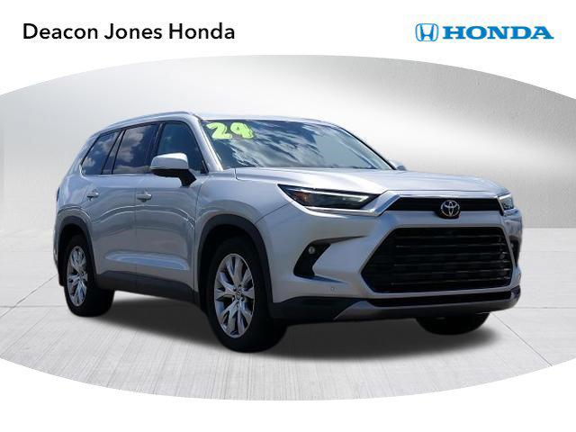 2024 Toyota Grand Highlander Limited for sale in Goldsboro, NC