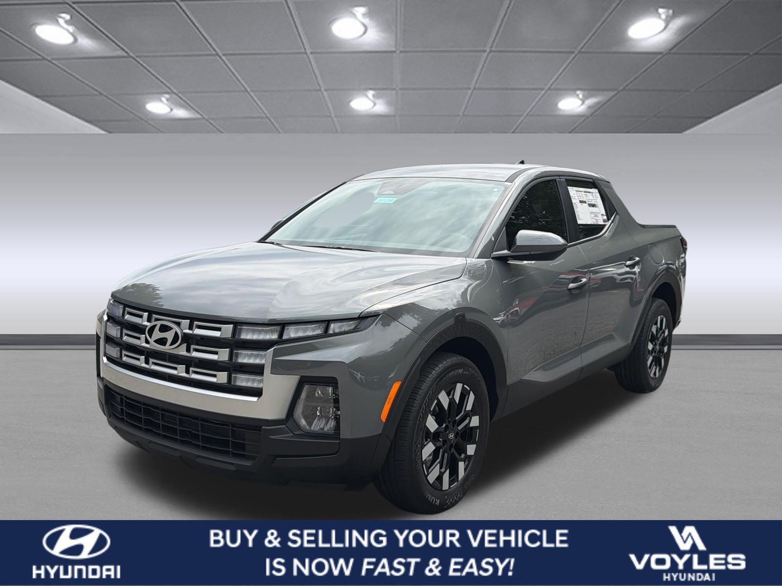 2026 Hyundai Santa Cruz SE