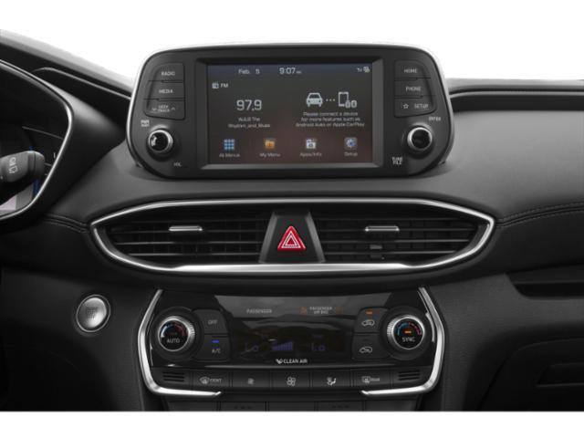 2019 Hyundai Santa Fe Limited 2.0T