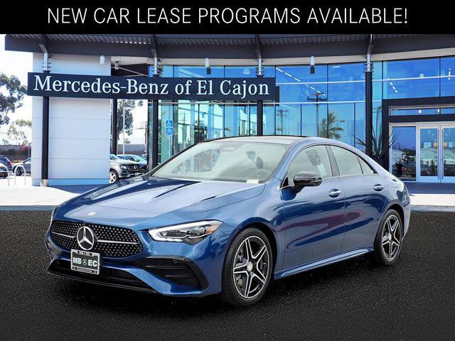 2026 Mercedes-Benz CLA 250 CLA250C for sale in El Cajon, CA