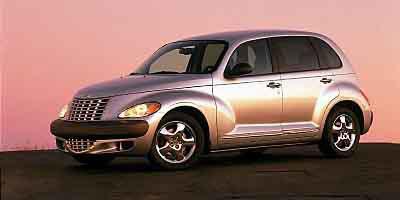 2002 Chrysler PT Cruiser Limited Edition's photo