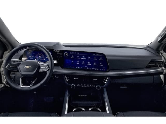 2026 Chevrolet Tahoe 4WD Premier
