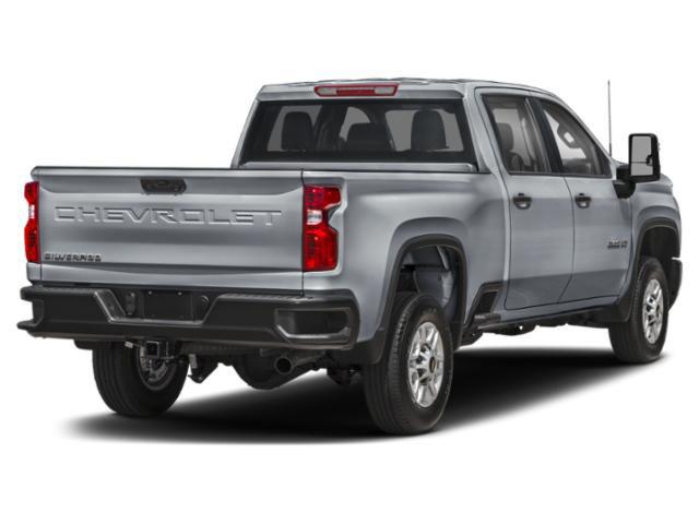 2026 Chevrolet Silverado 2500HD Crew Cab, Standard Bed, WT, 4WD