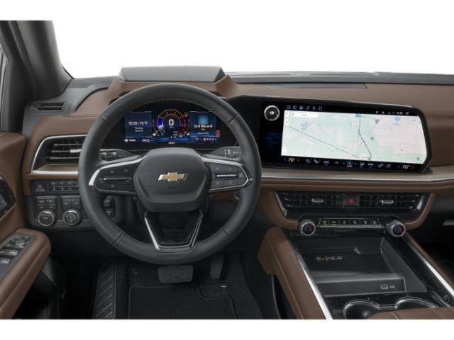 2026 Chevrolet Tahoe 4WD High Country