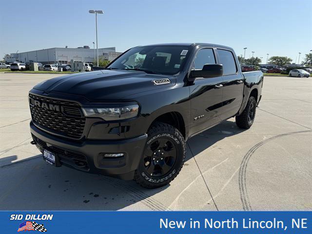 2026 Ram 1500 Warlock Crew Cab 4x4 5'7" Box for sale in Lincoln, NE