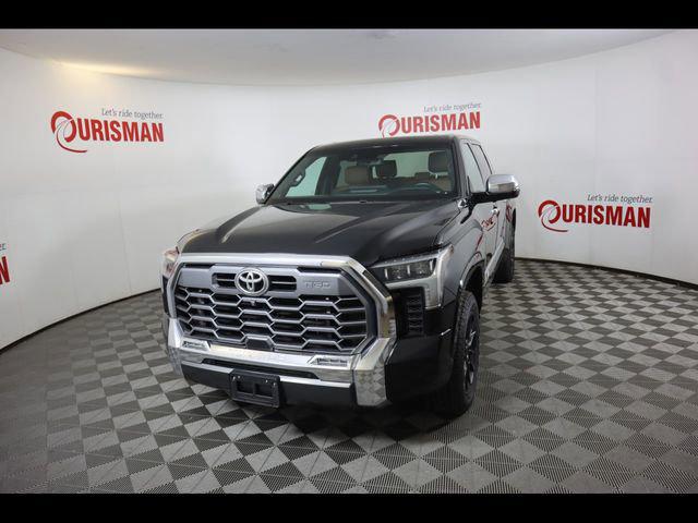 2023 Toyota Tundra 1794 Edition 3.4L 4WD CrewMax 5.5' Bed's photo