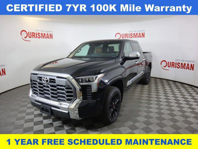 2023 Toyota Tundra 1794 Edition
