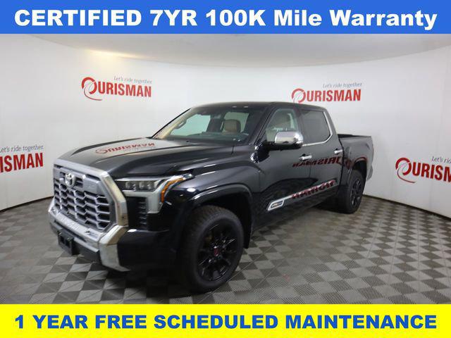 2023 Toyota Tundra 1794 Edition
