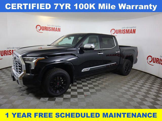 2023 Toyota Tundra 1794 Edition