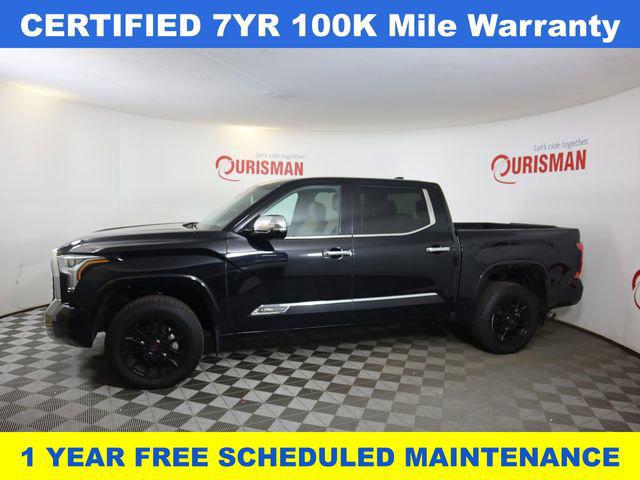 2023 Toyota Tundra 1794 Edition