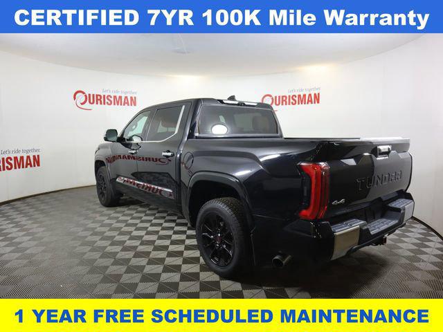 2023 Toyota Tundra 1794 Edition