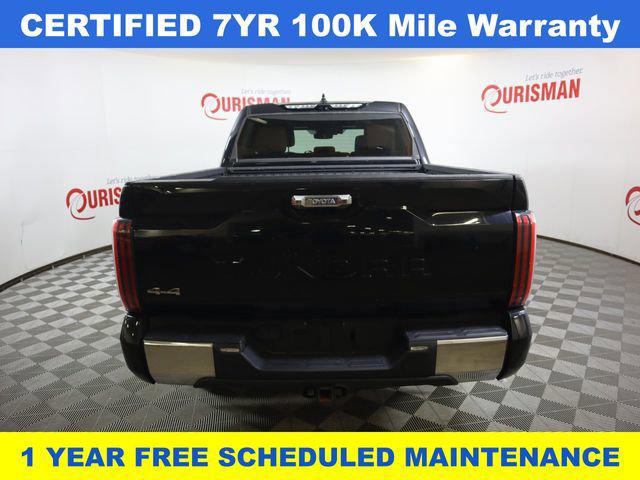 2023 Toyota Tundra 1794 Edition