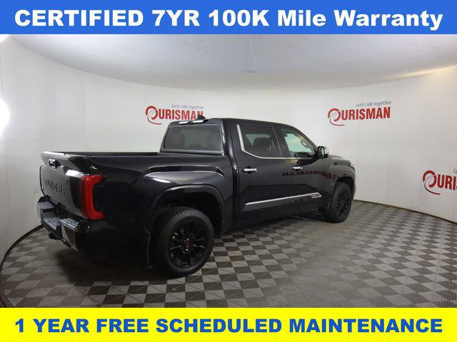 2023 Toyota Tundra 1794 Edition