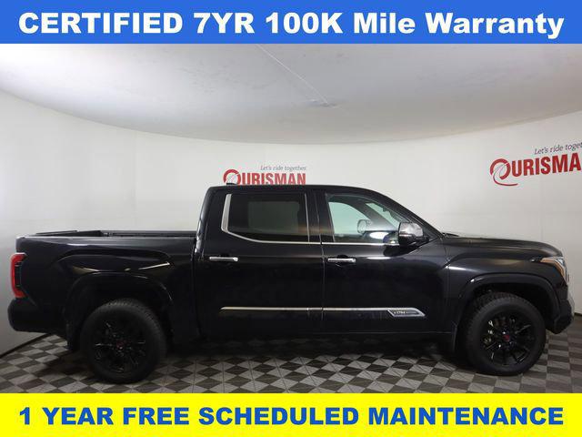2023 Toyota Tundra 1794 Edition
