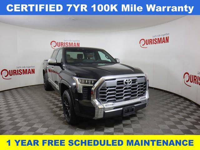 2023 Toyota Tundra 1794 Edition