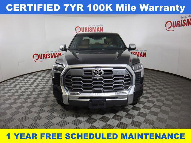2023 Toyota Tundra 1794 Edition