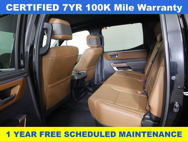 2023 Toyota Tundra 1794 Edition