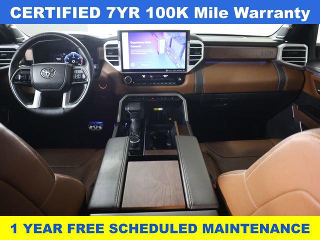2023 Toyota Tundra 1794 Edition