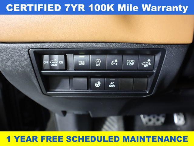 2023 Toyota Tundra 1794 Edition