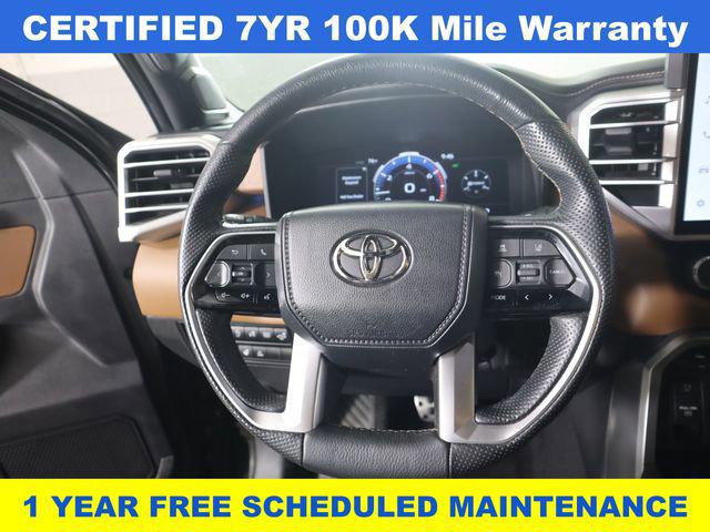 2023 Toyota Tundra 1794 Edition