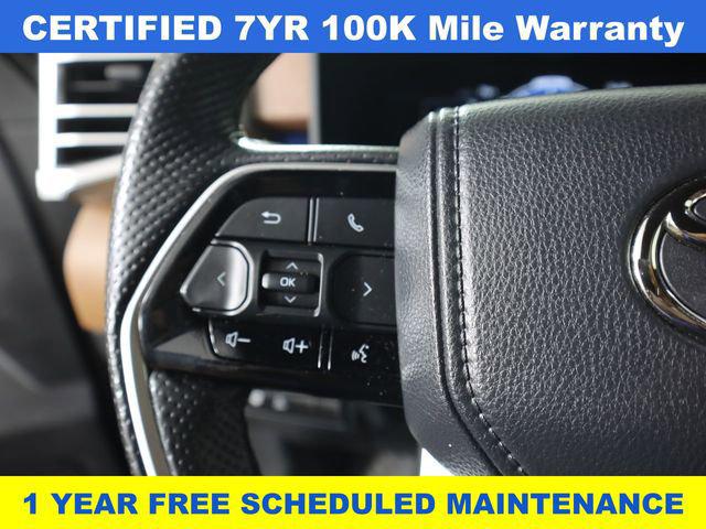 2023 Toyota Tundra 1794 Edition