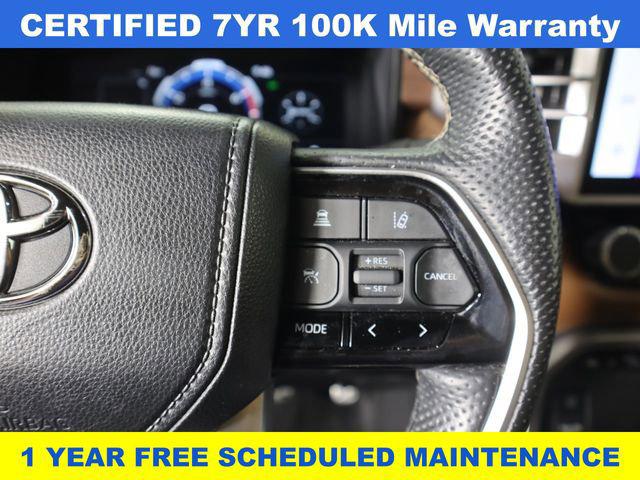 2023 Toyota Tundra 1794 Edition