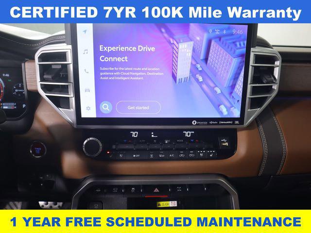 2023 Toyota Tundra 1794 Edition
