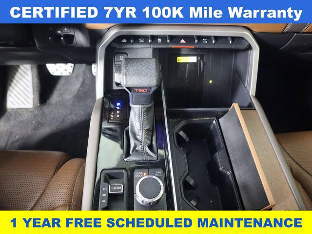 2023 Toyota Tundra 1794 Edition