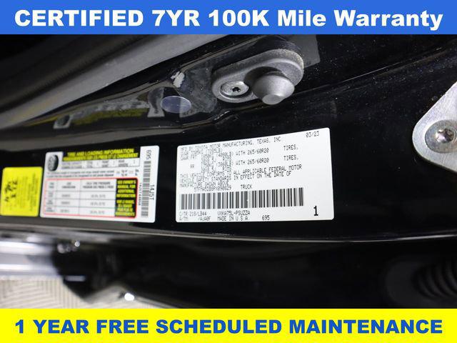 2023 Toyota Tundra 1794 Edition