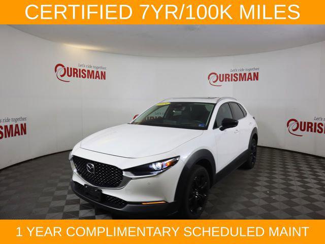 2024 Mazda CX-30 2.5 Turbo Premium Plus Package
