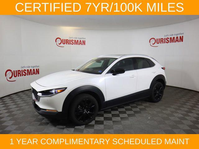2024 Mazda CX-30 2.5 Turbo Premium Plus Package