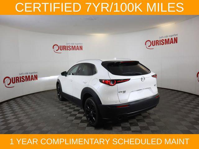 2024 Mazda CX-30 2.5 Turbo Premium Plus Package