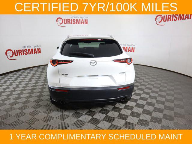 2024 Mazda CX-30 2.5 Turbo Premium Plus Package