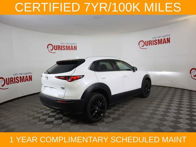 2024 Mazda CX-30 2.5 Turbo Premium Plus Package