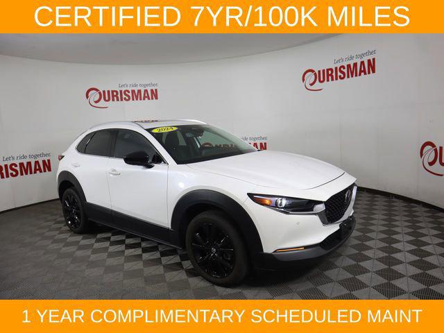 2024 Mazda CX-30 2.5 Turbo Premium Plus Package