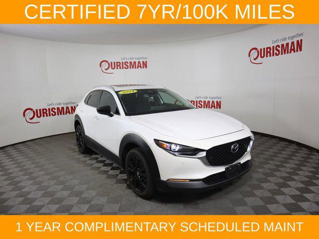 2024 Mazda CX-30 2.5 Turbo Premium Plus Package